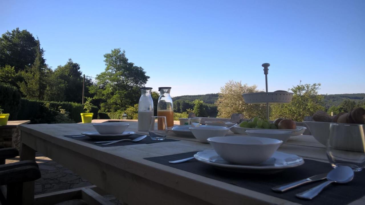 B&B Le Nid Doux Vresse-sur-Semois Exterior photo