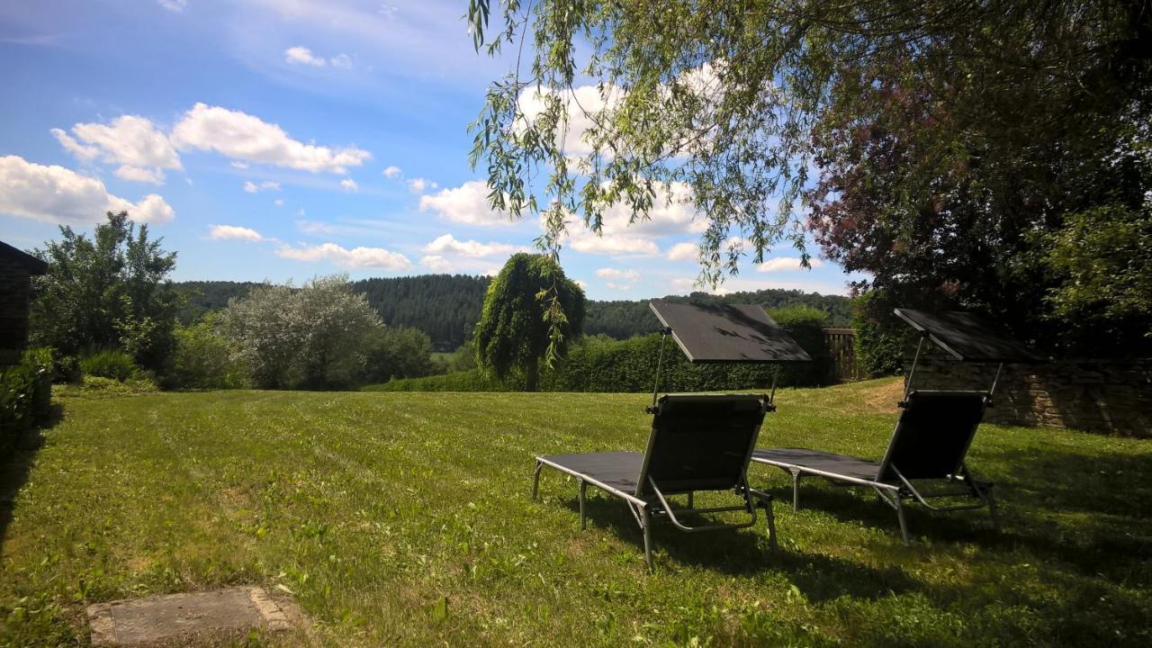 B&B Le Nid Doux Vresse-sur-Semois Exterior photo