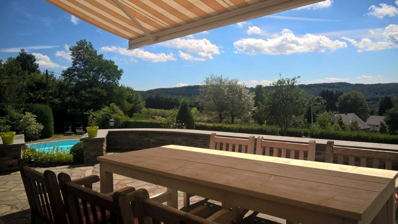 B&B Le Nid Doux Vresse-sur-Semois Exterior photo