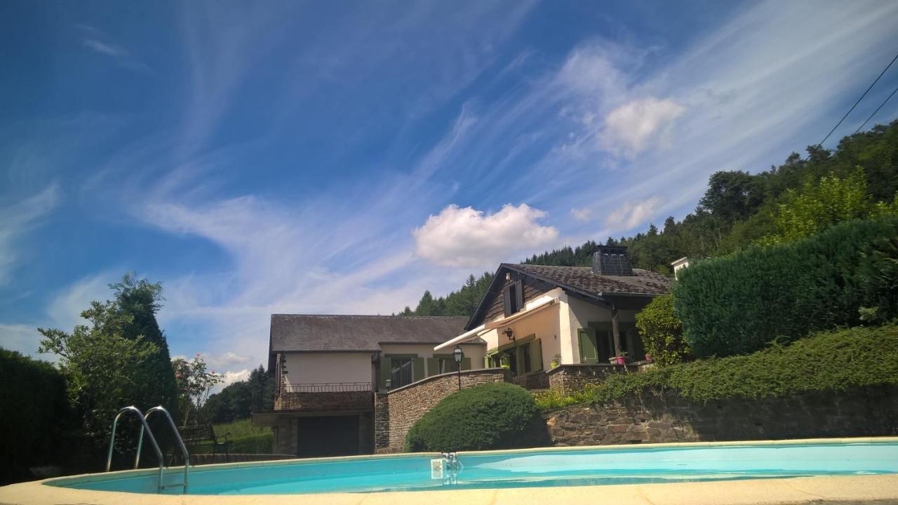 B&B Le Nid Doux Vresse-sur-Semois Exterior photo