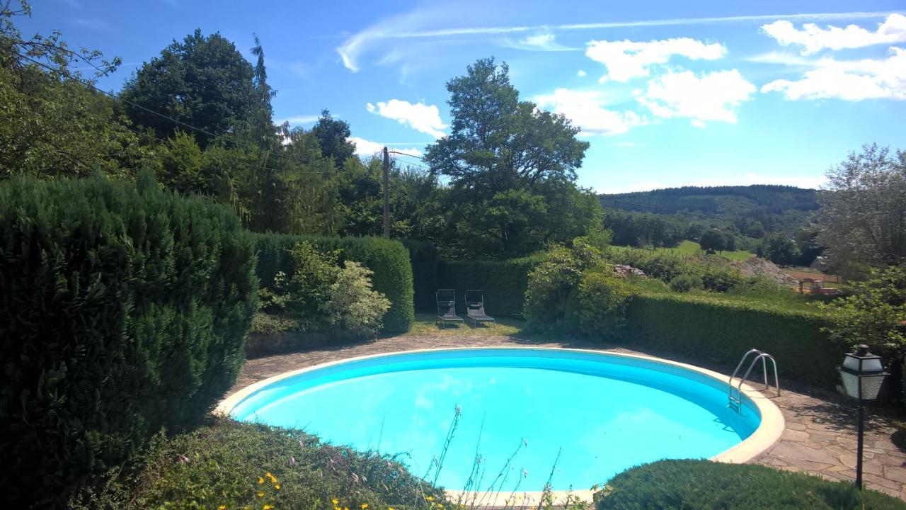 B&B Le Nid Doux Vresse-sur-Semois Exterior photo
