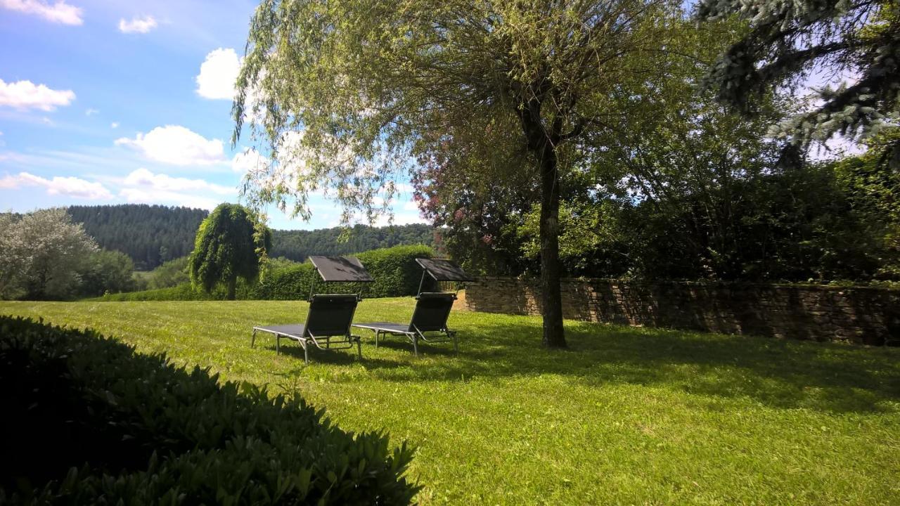 B&B Le Nid Doux Vresse-sur-Semois Exterior photo