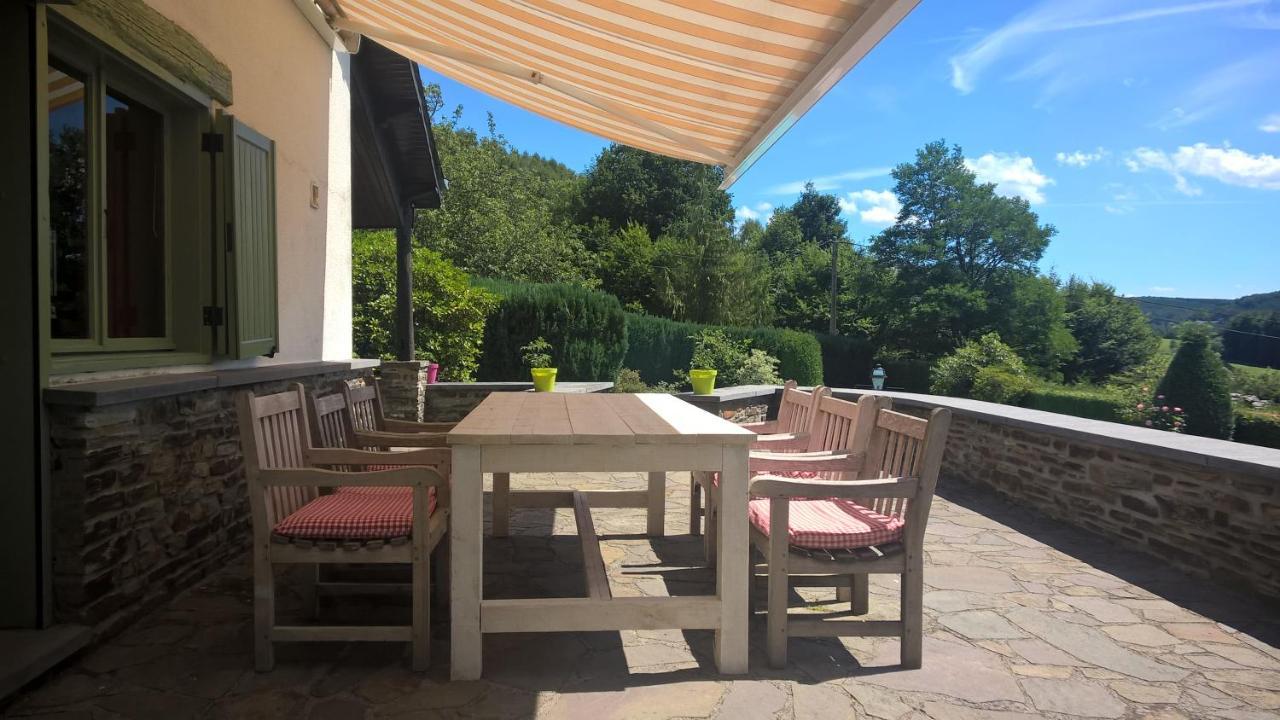 B&B Le Nid Doux Vresse-sur-Semois Exterior photo