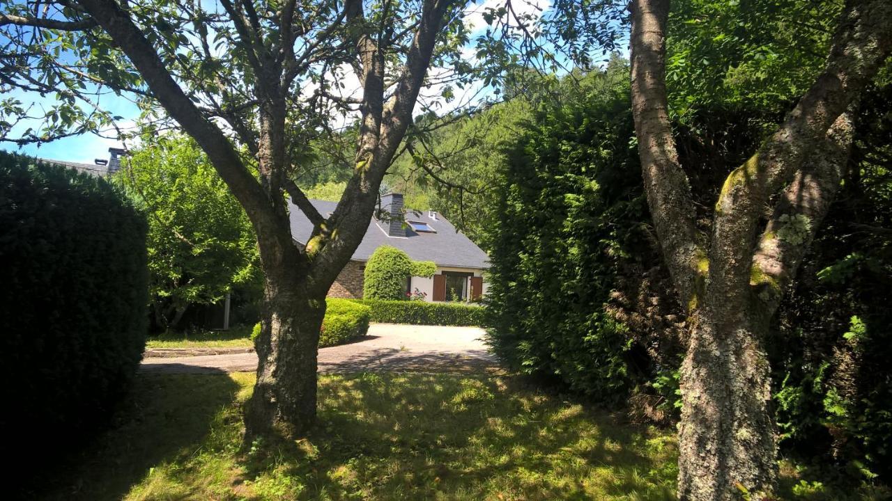 B&B Le Nid Doux Vresse-sur-Semois Exterior photo