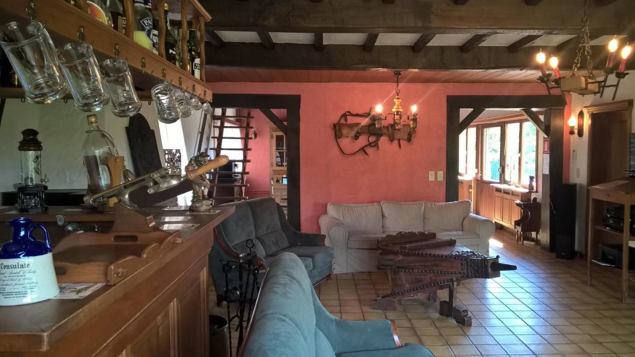 B&B Le Nid Doux Vresse-sur-Semois Exterior photo