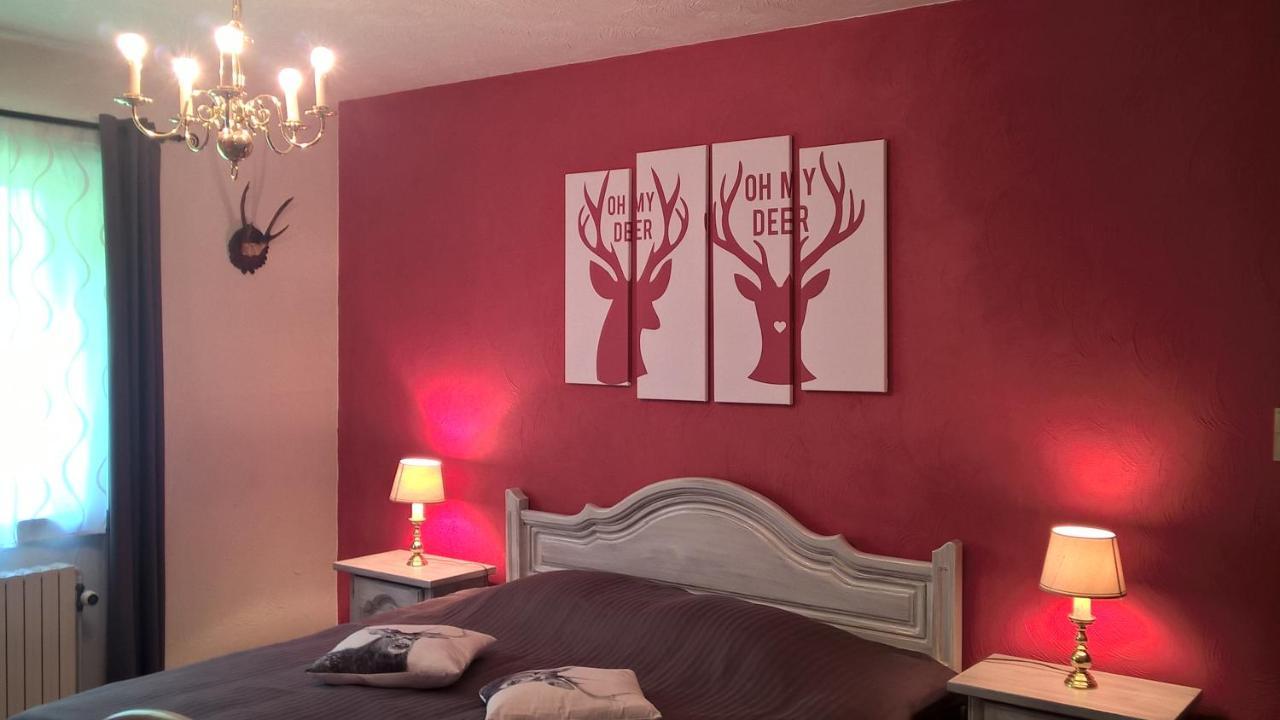 B&B Le Nid Doux Vresse-sur-Semois Exterior photo