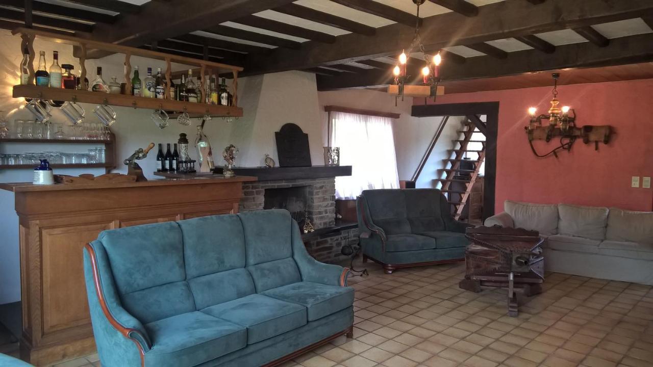 B&B Le Nid Doux Vresse-sur-Semois Exterior photo