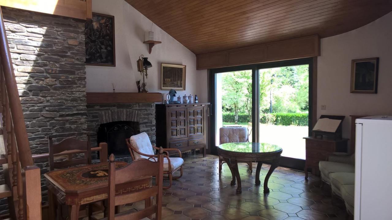 B&B Le Nid Doux Vresse-sur-Semois Exterior photo