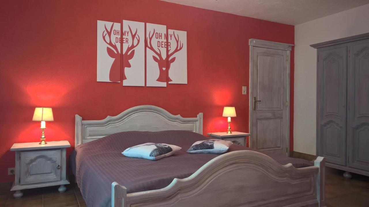 B&B Le Nid Doux Vresse-sur-Semois Exterior photo