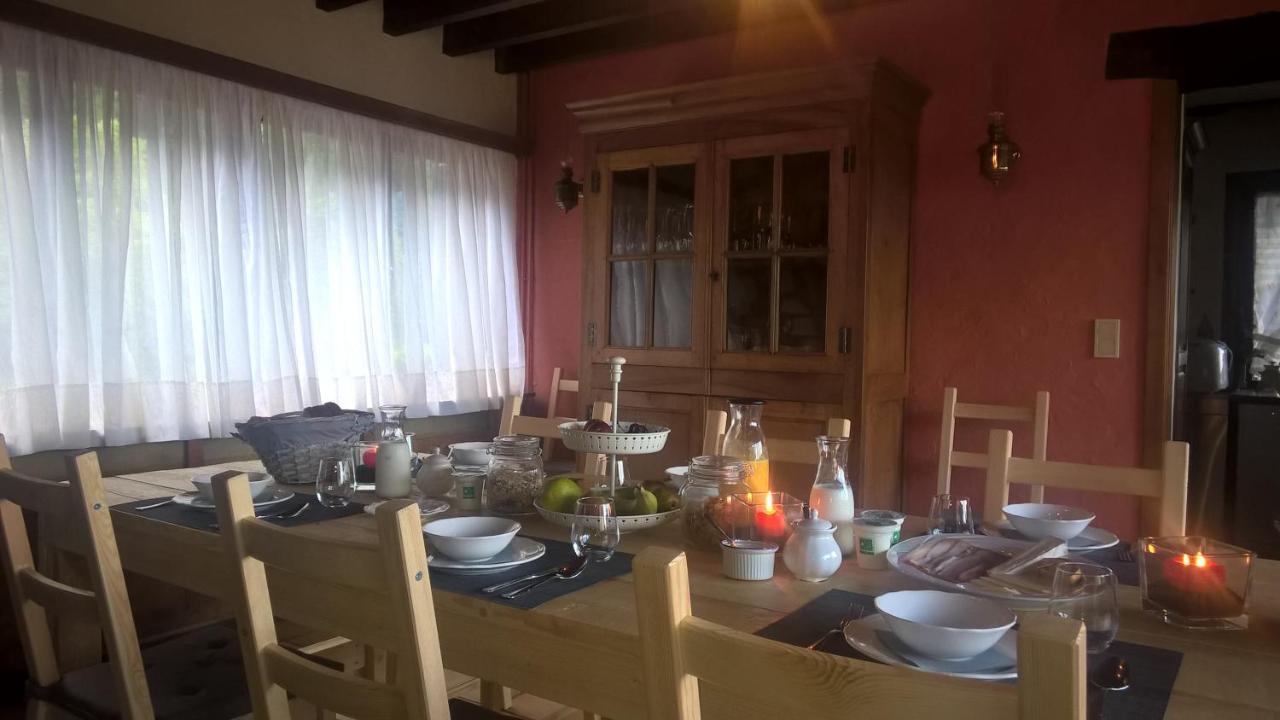 B&B Le Nid Doux Vresse-sur-Semois Exterior photo