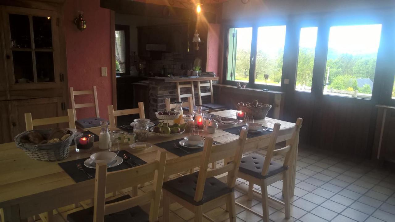 B&B Le Nid Doux Vresse-sur-Semois Exterior photo