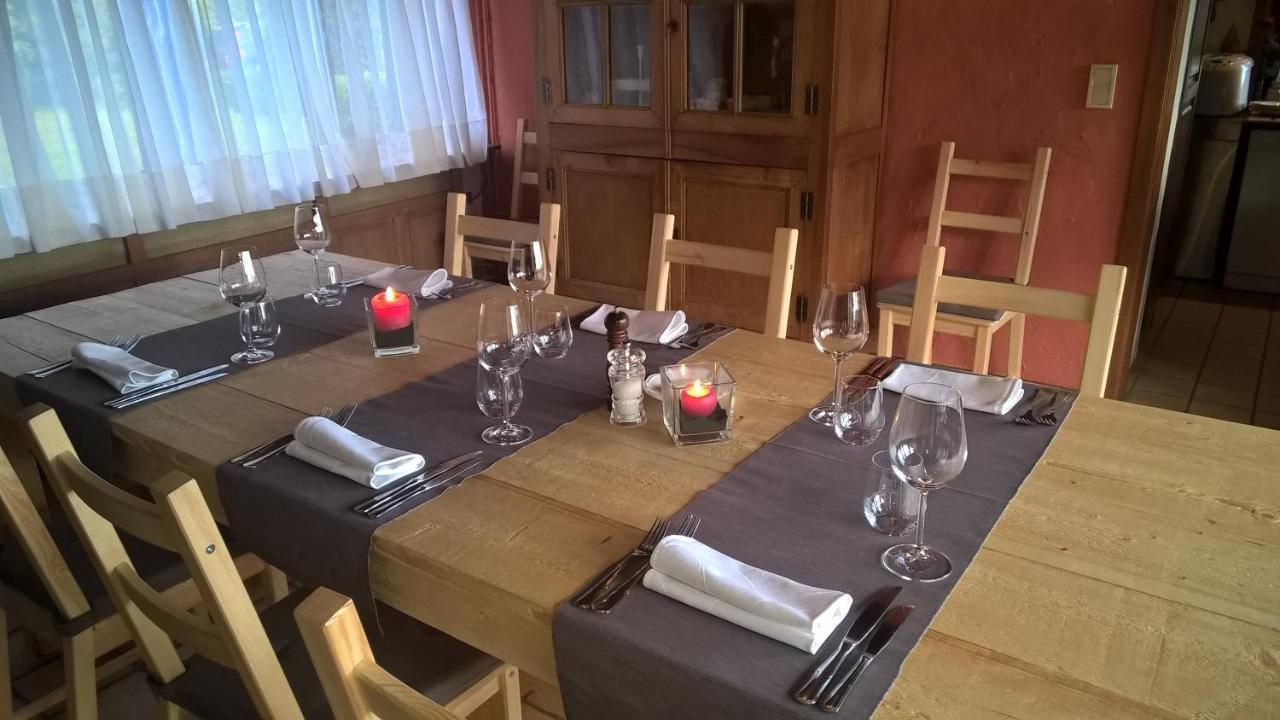 B&B Le Nid Doux Vresse-sur-Semois Exterior photo