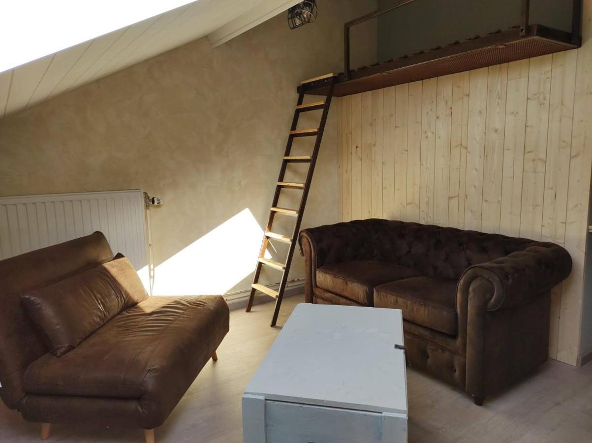 B&B Le Nid Doux Vresse-sur-Semois Exterior photo