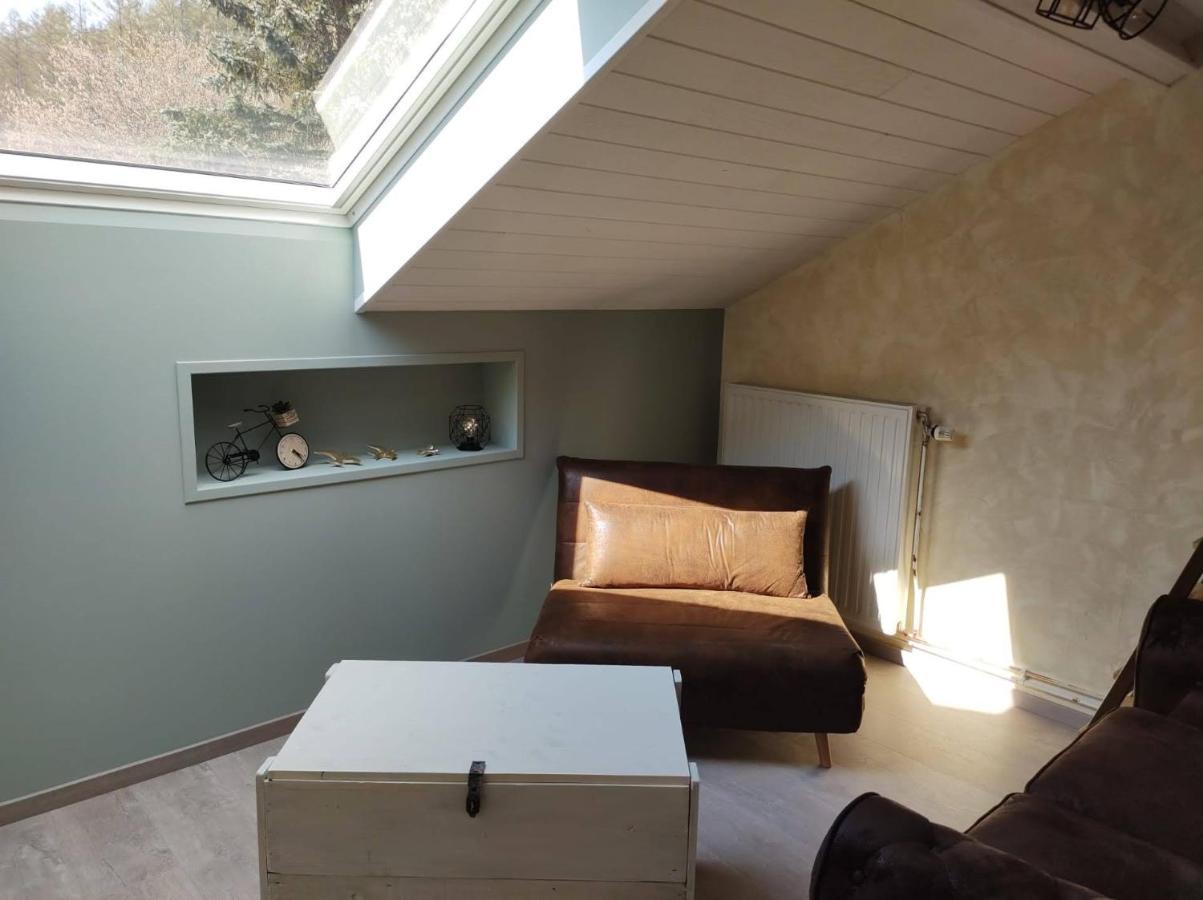 B&B Le Nid Doux Vresse-sur-Semois Exterior photo